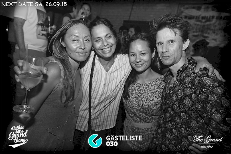 https://www.gaesteliste030.de/Partyfoto #60 The Grand Berlin vom 22.08.2015