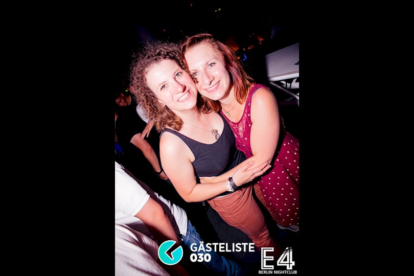 https://www.gaesteliste030.de/Partyfoto #13 E4 Club Berlin vom 29.08.2015