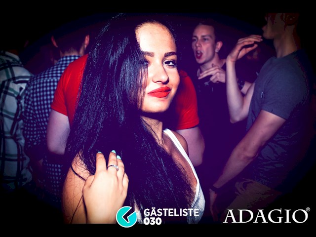 Partypics Adagio 14.08.2015 Ladylike! (we know what girls want)