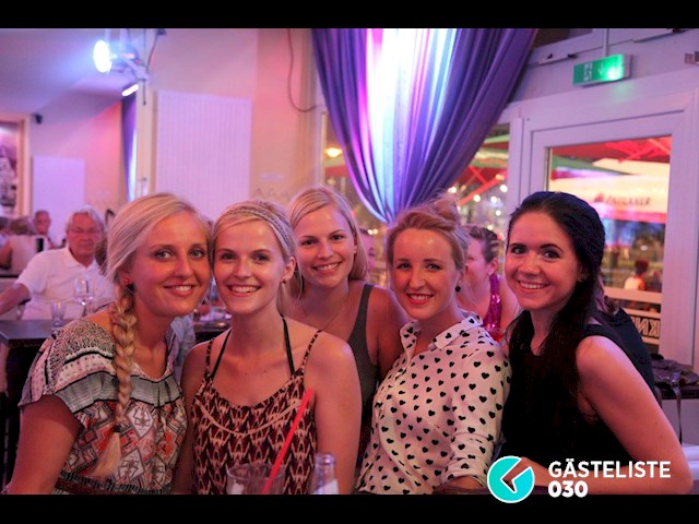 Partypics Knutschfleck 15.08.2015 Knutschfleck Berlin - die erste Cocktailbörse mit Show-Entertainment