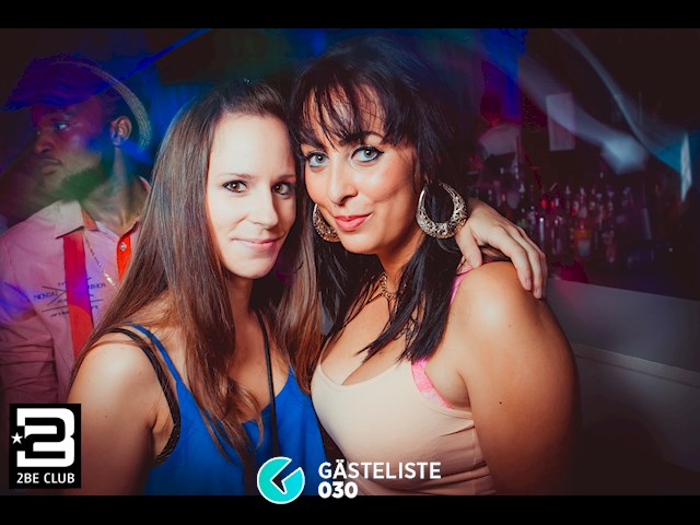 Partypics 2BE Club 29.08.2015 The Living Room