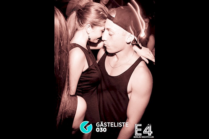https://www.gaesteliste030.de/Partyfoto #30 E4 Club Berlin vom 21.08.2015