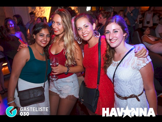 Partypics Havanna 15.08.2015 Saturdays