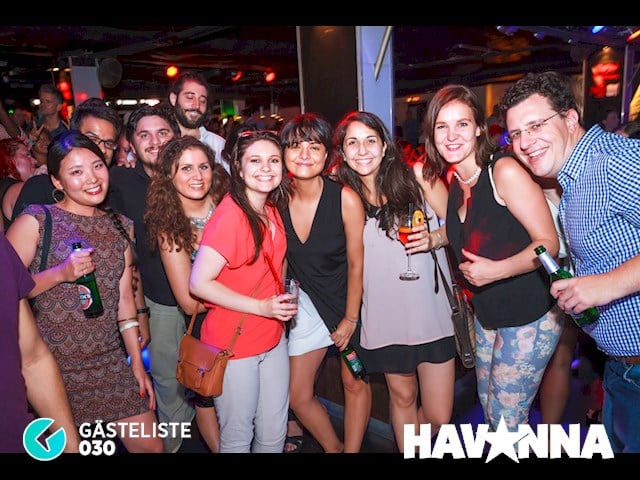 Partypics Havanna 15.08.2015 Saturdays