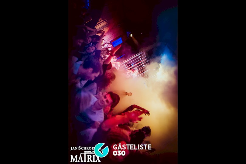 https://www.gaesteliste030.de/Partyfoto #18 Matrix Berlin vom 22.08.2015
