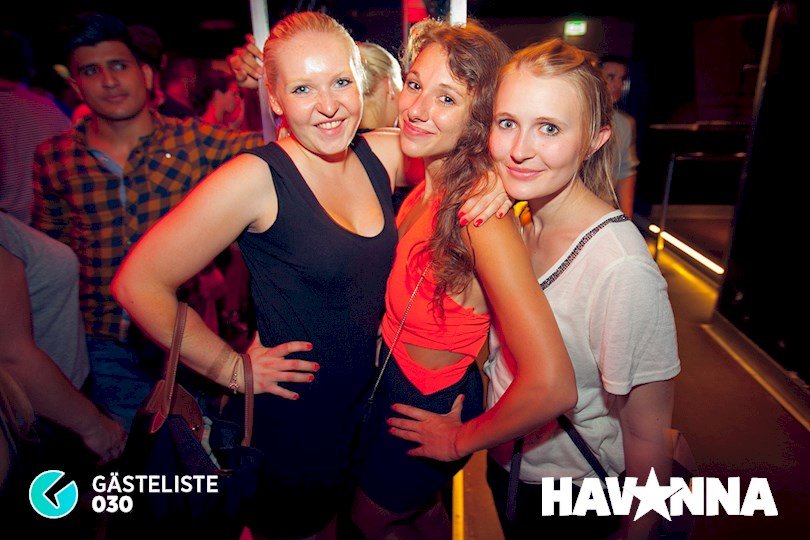 https://www.gaesteliste030.de/Partyfoto #5 Havanna Berlin vom 22.08.2015