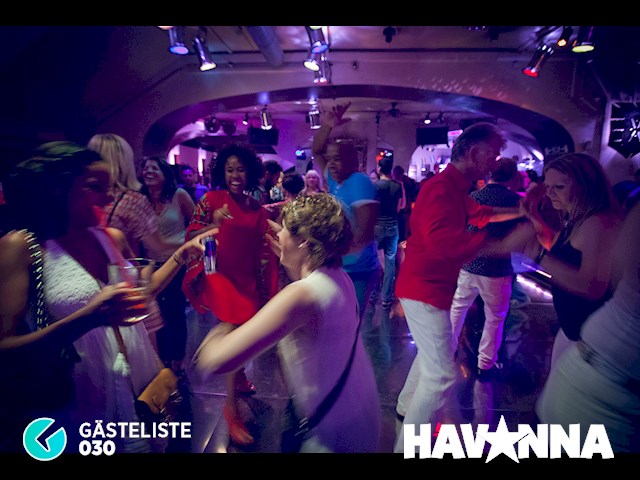 Partypics Havanna 22.08.2015 Saturdays