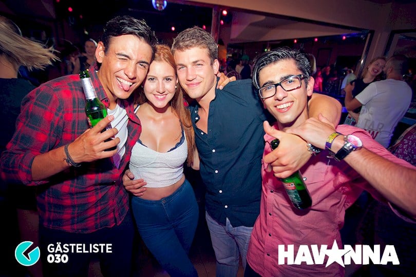 https://www.gaesteliste030.de/Partyfoto #6 Havanna Berlin vom 22.08.2015