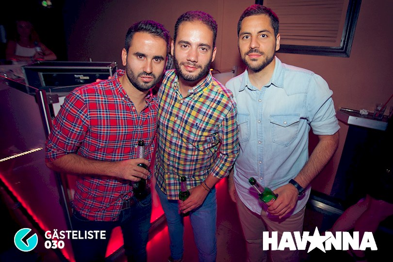 https://www.gaesteliste030.de/Partyfoto #60 Havanna Berlin vom 22.08.2015
