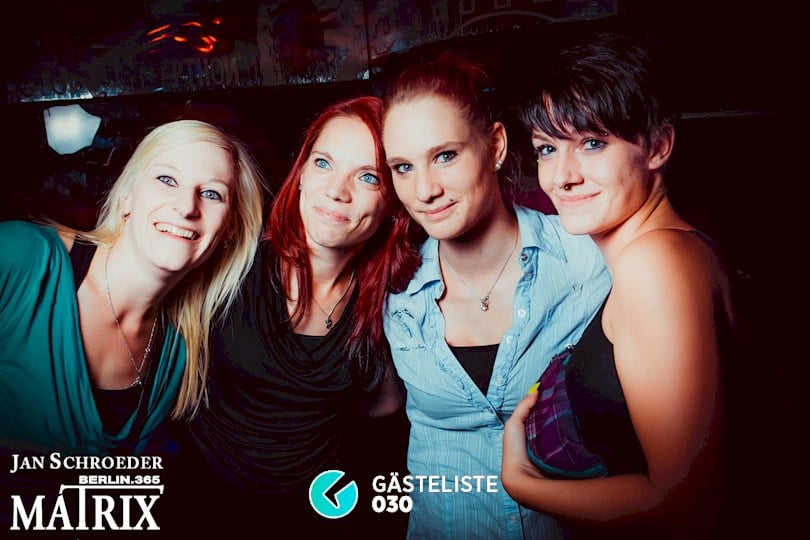 https://www.gaesteliste030.de/Partyfoto #74 Matrix Berlin vom 29.08.2015
