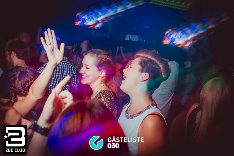 https://www.gaesteliste030.de/Partyfoto #41 2BE Club Berlin vom 21.08.2015