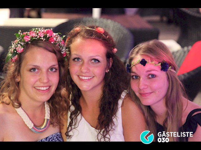 Partypics Knutschfleck 07.08.2015 Knutschfleck Berlin - die erste Cocktailbörse mit Show-Entertainment