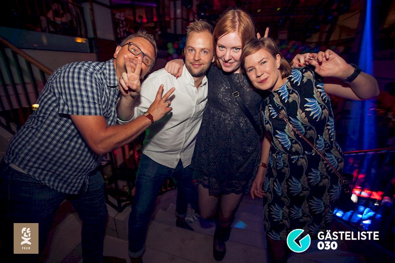 https://www.gaesteliste030.de/Partyfoto #61 Felix Club Berlin vom 28.08.2015