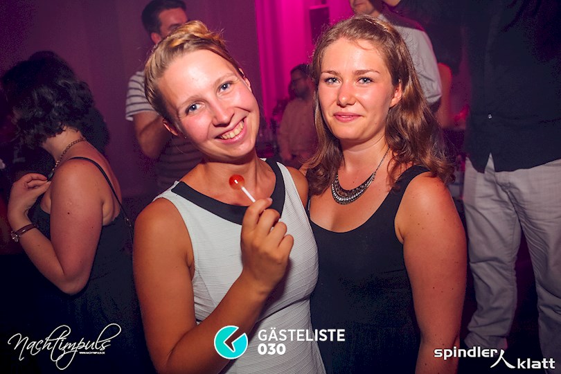 https://www.gaesteliste030.de/Partyfoto #79 Spindler & Klatt Berlin vom 15.08.2015