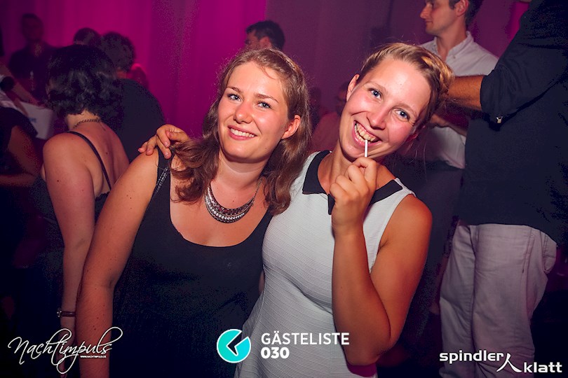 https://www.gaesteliste030.de/Partyfoto #54 Spindler & Klatt Berlin vom 15.08.2015