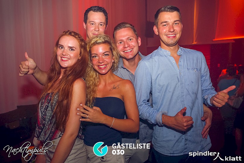 https://www.gaesteliste030.de/Partyfoto #81 Spindler & Klatt Berlin vom 15.08.2015