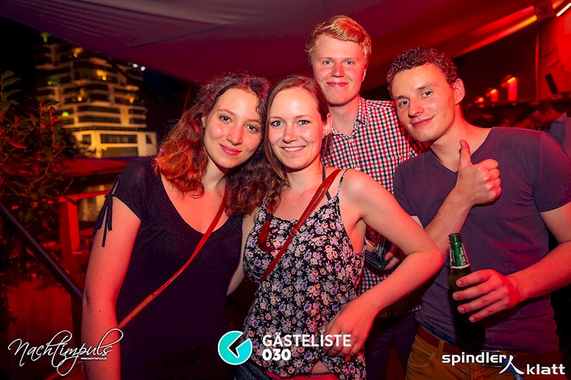 https://www.gaesteliste030.de/Partyfoto #92 Spindler & Klatt Berlin vom 15.08.2015