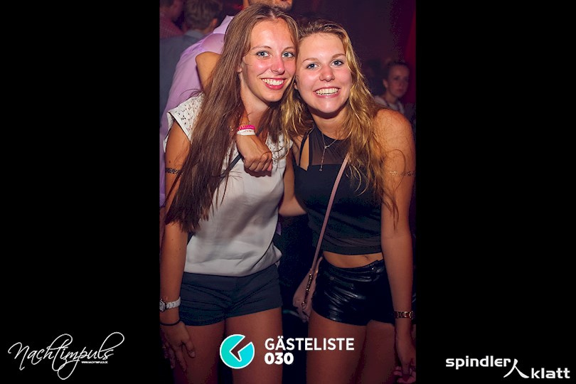 https://www.gaesteliste030.de/Partyfoto #11 Spindler & Klatt Berlin vom 15.08.2015