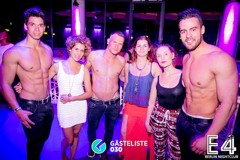 https://www.gaesteliste030.de/Partyfoto #62 E4 Club Berlin vom 14.08.2015