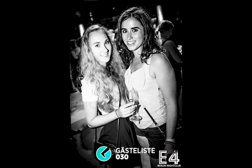 https://www.gaesteliste030.de/Partyfoto #32 E4 Club Berlin vom 14.08.2015