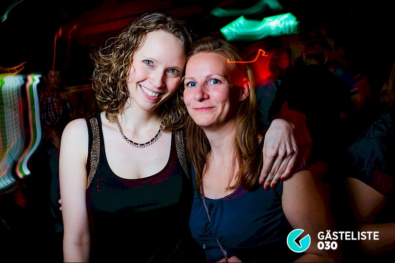 Beliebtes Partyfoto #10 aus dem Kesselhaus Club Berlin