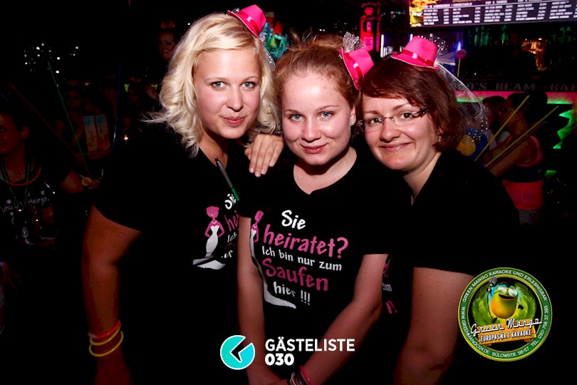 https://www.gaesteliste030.de/Partyfoto #35 Green Mango Berlin vom 21.08.2015
