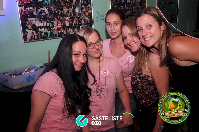 https://www.gaesteliste030.de/Partyfoto #18 Green Mango Berlin vom 21.08.2015