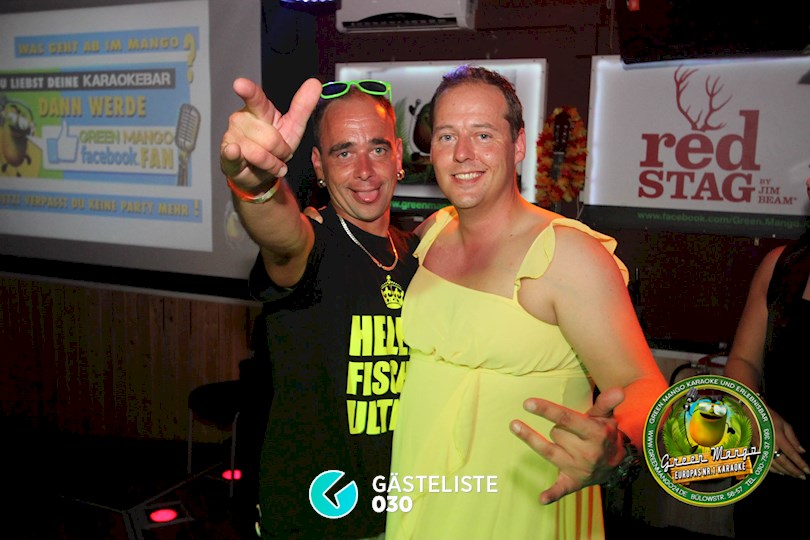 https://www.gaesteliste030.de/Partyfoto #17 Green Mango Berlin vom 21.08.2015