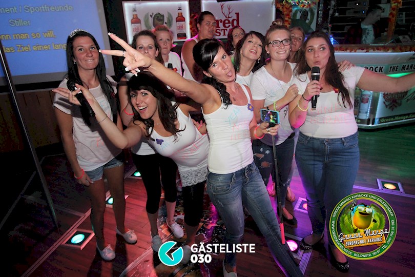 https://www.gaesteliste030.de/Partyfoto #1 Green Mango Berlin vom 21.08.2015