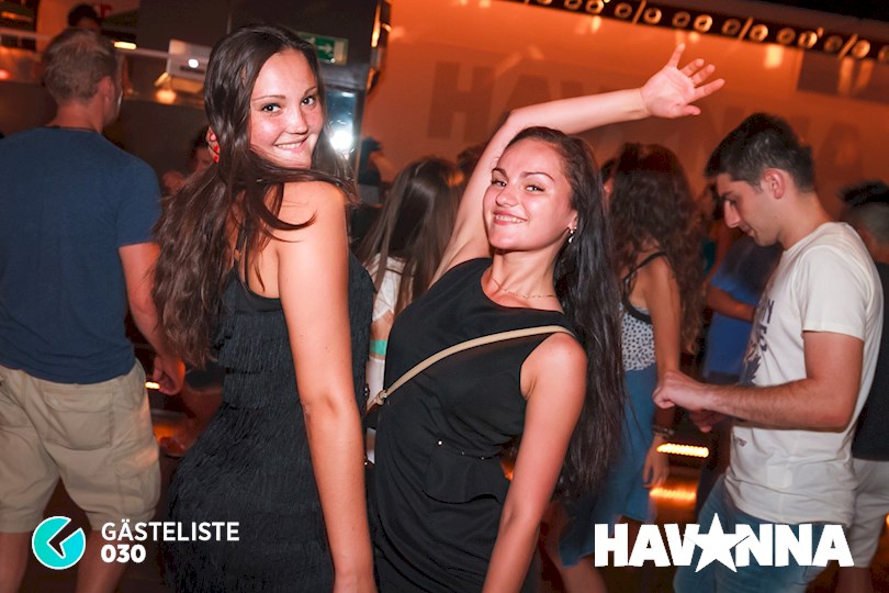 https://www.gaesteliste030.de/Partyfoto #25 Havanna Berlin vom 07.08.2015