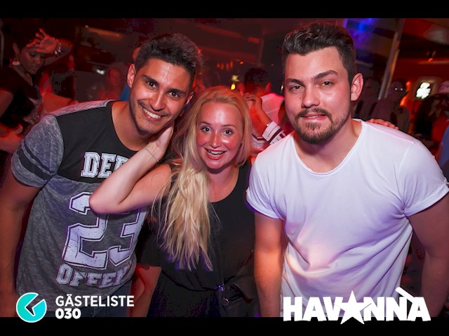 Partypics Havanna 07.08.2015 Friday Night