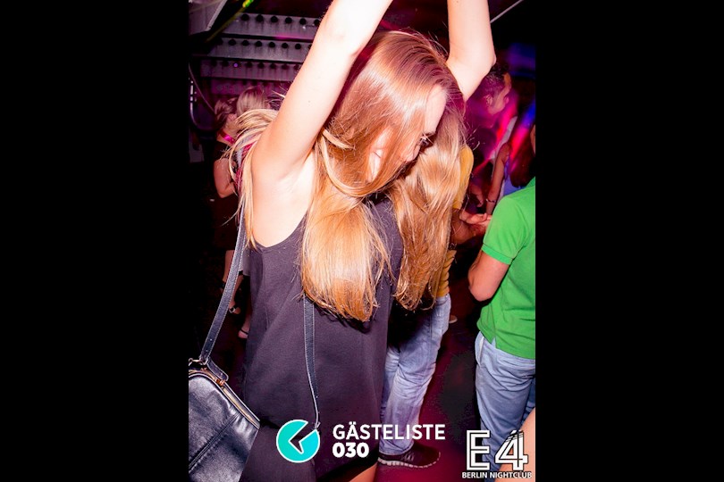 https://www.gaesteliste030.de/Partyfoto #7 E4 Club Berlin vom 22.08.2015