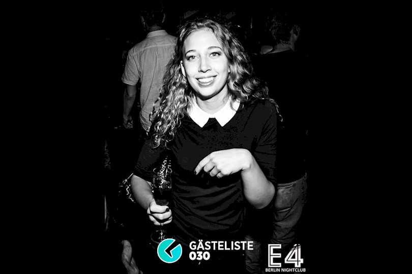 https://www.gaesteliste030.de/Partyfoto #71 E4 Club Berlin vom 28.08.2015
