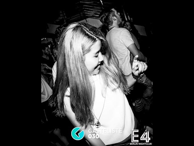Partypics E4 Club 28.08.2015 Babaam introducing Star Djane Tit Cute & Hung Anh (Vietnam)