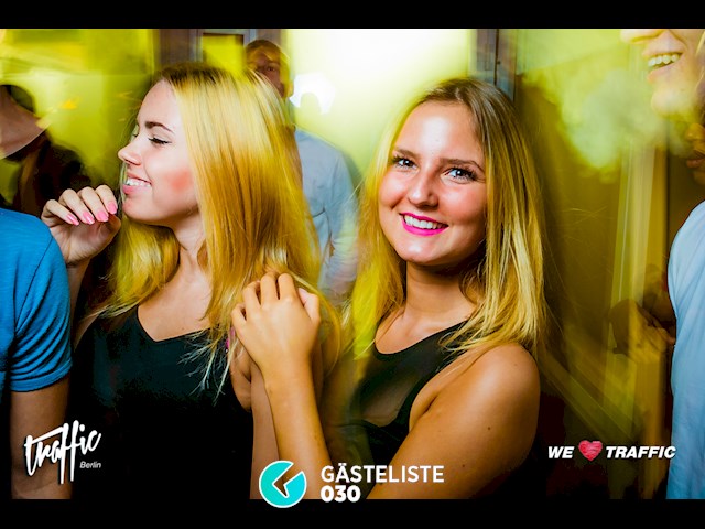 Partypics Traffic 28.08.2015 We Love Traffic – Holidays Ending