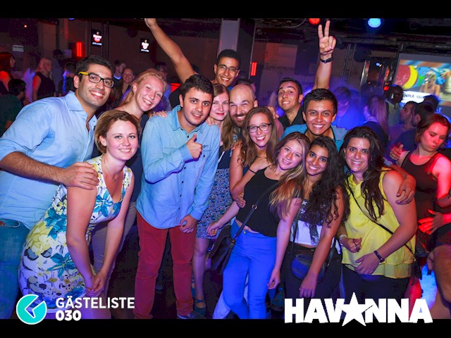 Partypics Havanna 29.08.2015 Saturdays