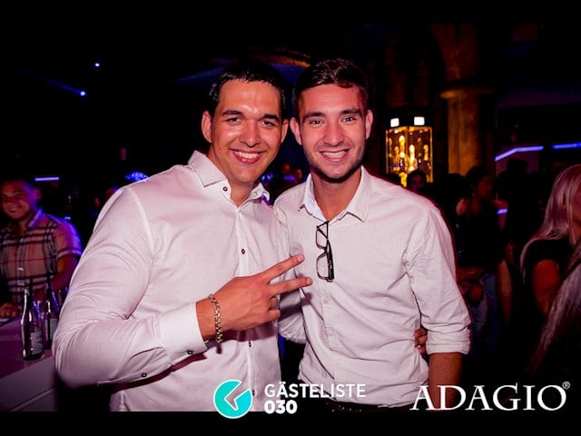 Partypics Adagio 28.08.2015 Ladylike! (we know what girls want)