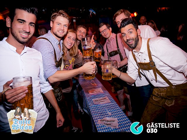 Partypics Metaxa Bay 18.09.2015 Dufte Wiesn – Oktoberfest am Hauptbahnhof