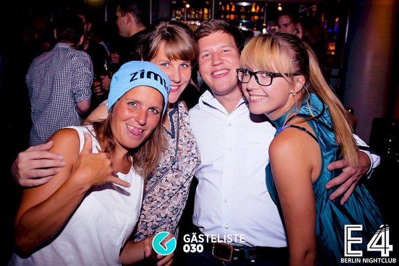 https://www.gaesteliste030.de/Partyfoto #85 E4 Club Berlin vom 04.09.2015