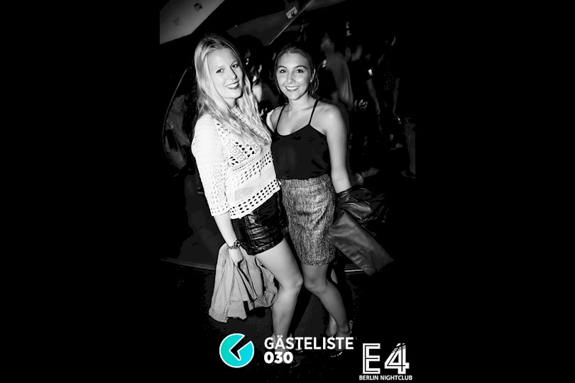 https://www.gaesteliste030.de/Partyfoto #84 E4 Club Berlin vom 11.09.2015