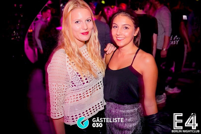 https://www.gaesteliste030.de/Partyfoto #28 E4 Club Berlin vom 11.09.2015