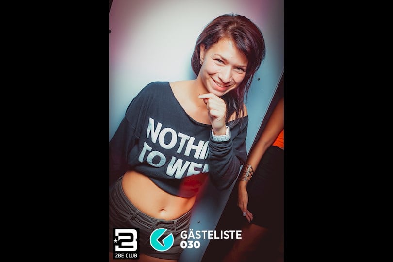 https://www.gaesteliste030.de/Partyfoto #167 2BE Club Berlin vom 05.09.2015