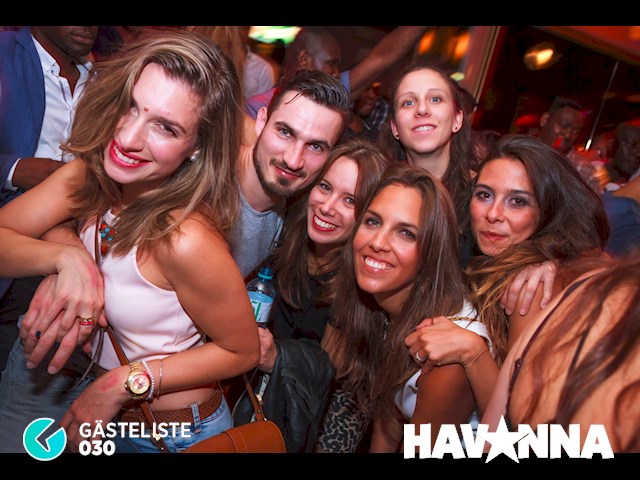 Partypics Havanna 19.09.2015 Saturdays