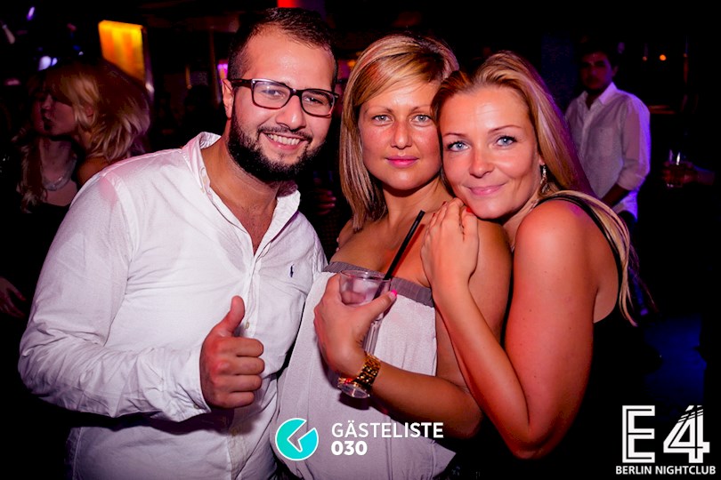 https://www.gaesteliste030.de/Partyfoto #35 E4 Club Berlin vom 05.09.2015