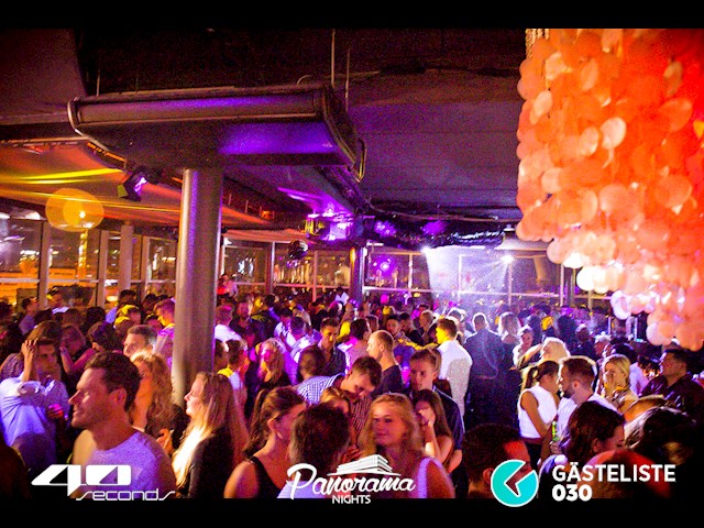 Partypics 40seconds 26.09.2015 1 YEAR PANORAMA NIGHTS BIRTHDAY BASH - Alle Vodka-Longdrinks bis 0 Uhr 4free !