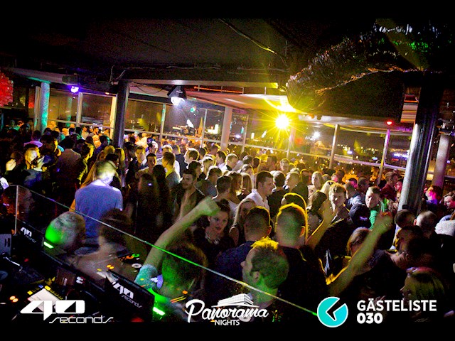 Partypics 40seconds 26.09.2015 1 YEAR PANORAMA NIGHTS BIRTHDAY BASH - Alle Vodka-Longdrinks bis 0 Uhr 4free !