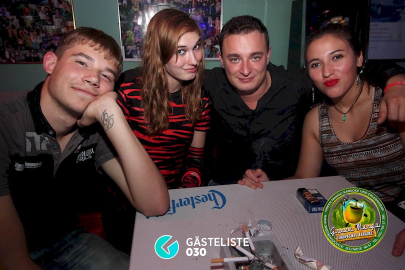 https://www.gaesteliste030.de/Partyfoto #57 Green Mango Berlin vom 18.09.2015