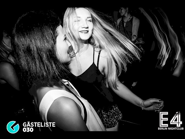 Partypics E4 Club 18.09.2015 Babaam //  The Best Party Ever