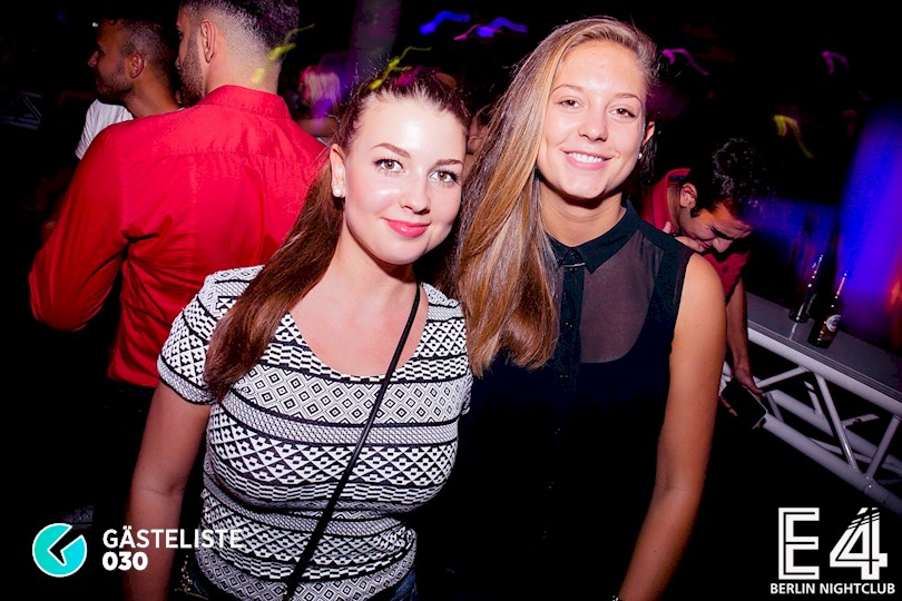 https://www.gaesteliste030.de/Partyfoto #58 E4 Club Berlin vom 18.09.2015