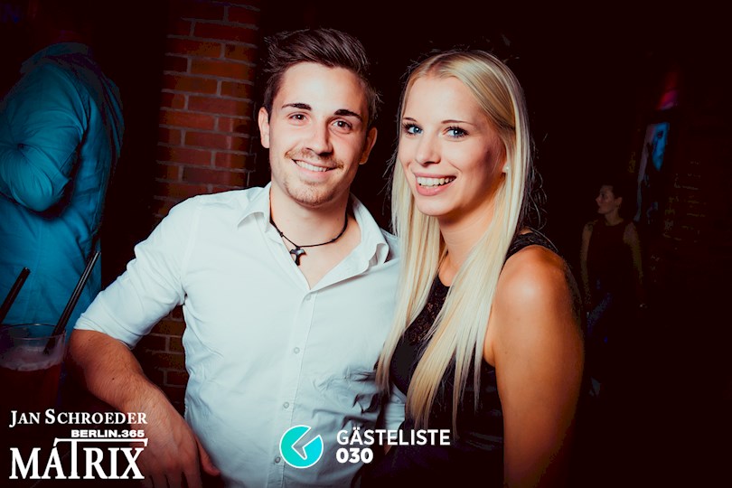 https://www.gaesteliste030.de/Partyfoto #120 Matrix Berlin vom 12.09.2015